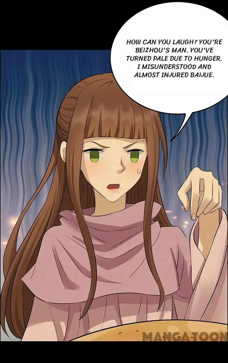 Revenge of a Fierce Princess Chapter 208 page 4