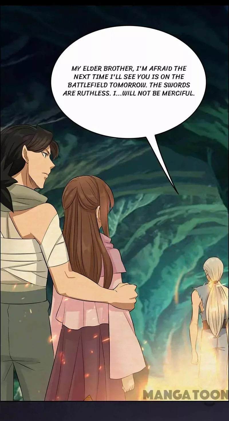 Revenge of a Fierce Princess Chapter 208 page 17