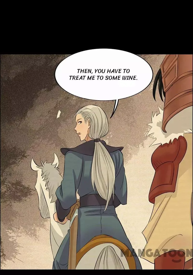 Revenge of a Fierce Princess Chapter 208 page 31