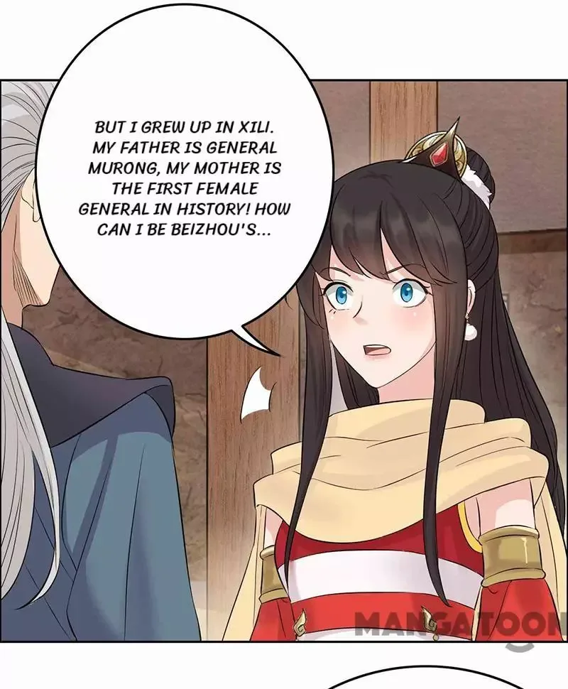 Revenge of a Fierce Princess Chapter 208 page 34