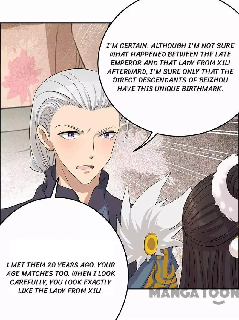Revenge of a Fierce Princess Chapter 208 page 35