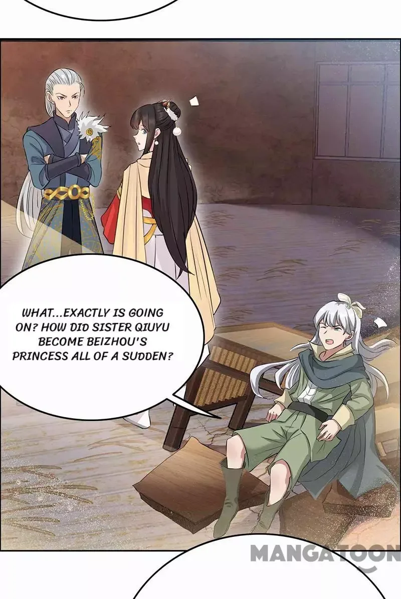 Revenge of a Fierce Princess Chapter 208 page 37