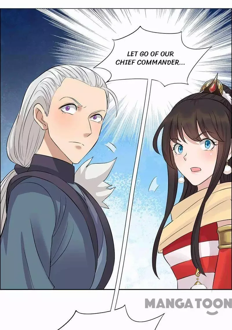 Revenge of a Fierce Princess Chapter 208 page 39