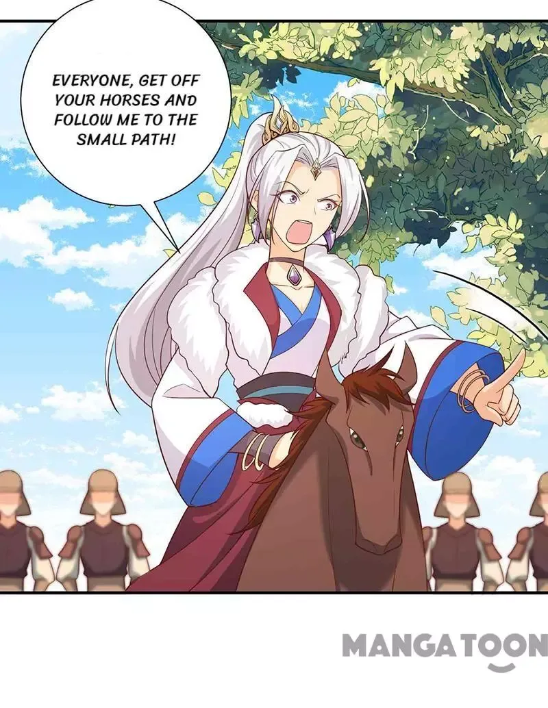 Revenge of a Fierce Princess Chapter 209 page 25