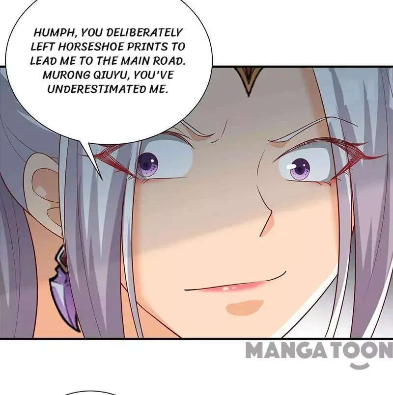 Revenge of a Fierce Princess Chapter 209 page 24