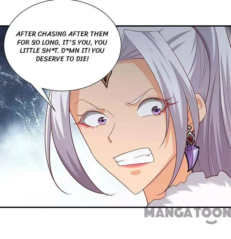 Revenge of a Fierce Princess Chapter 209 page 32