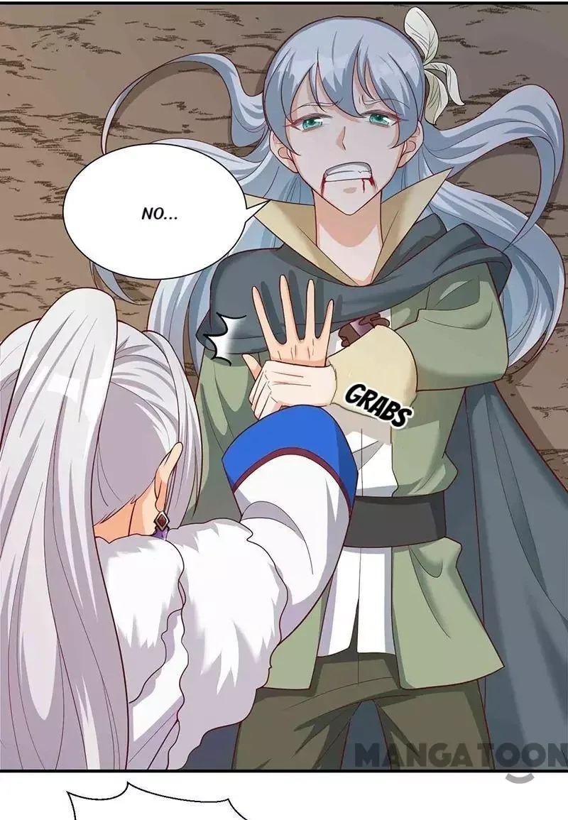Revenge of a Fierce Princess Chapter 209 page 34