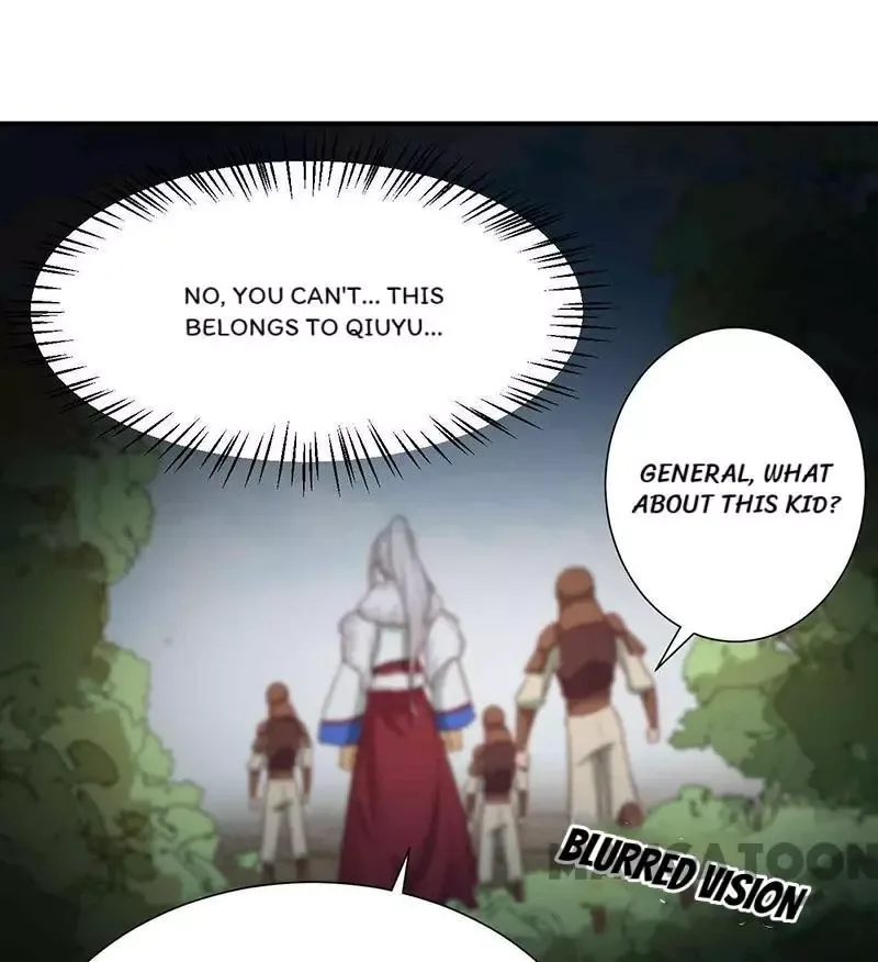 Revenge of a Fierce Princess Chapter 209 page 38