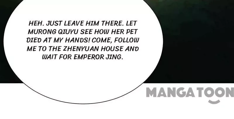 Revenge of a Fierce Princess Chapter 209 page 39