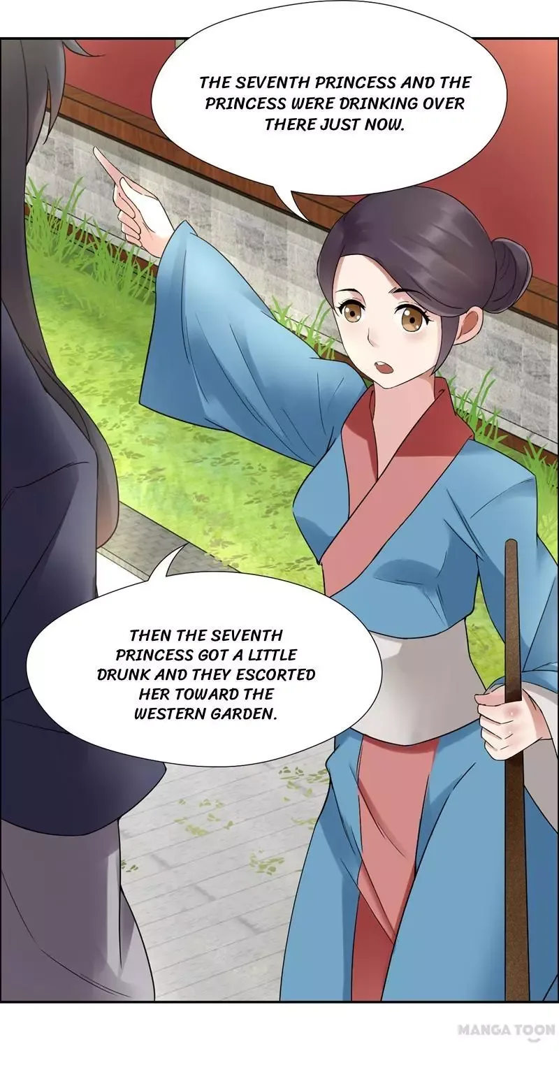 Revenge of a Fierce Princess Chapter 21 page 16