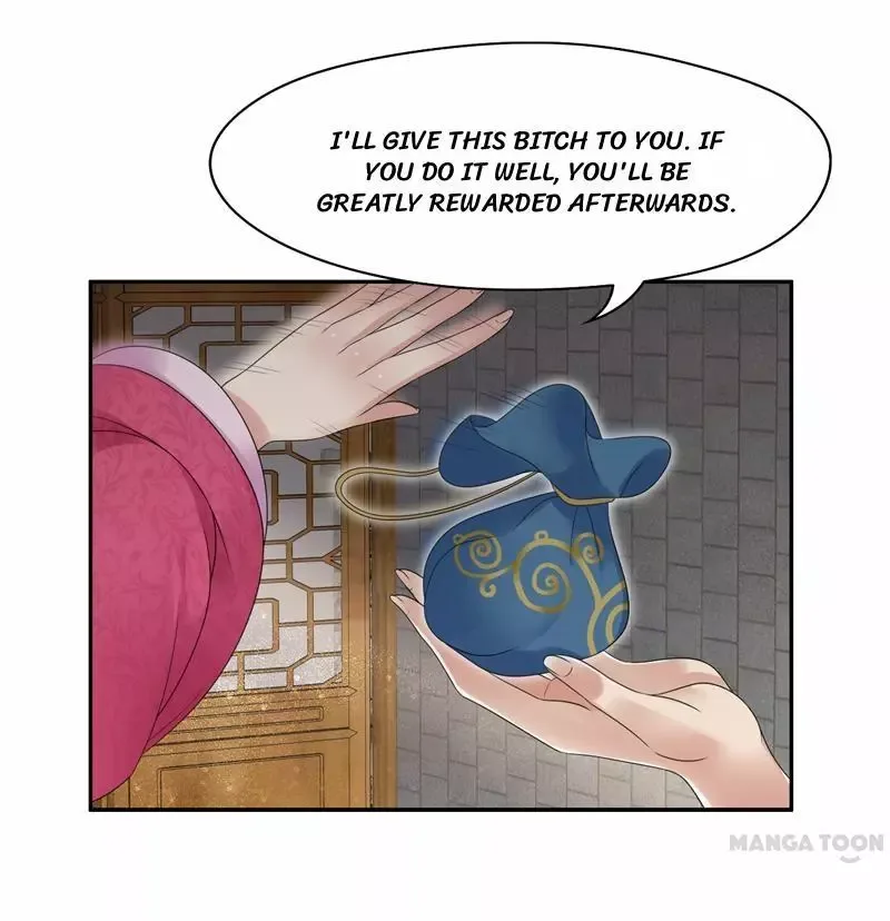 Revenge of a Fierce Princess Chapter 21 page 6