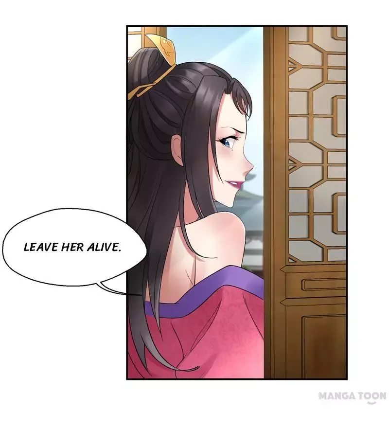 Revenge of a Fierce Princess Chapter 21 page 8
