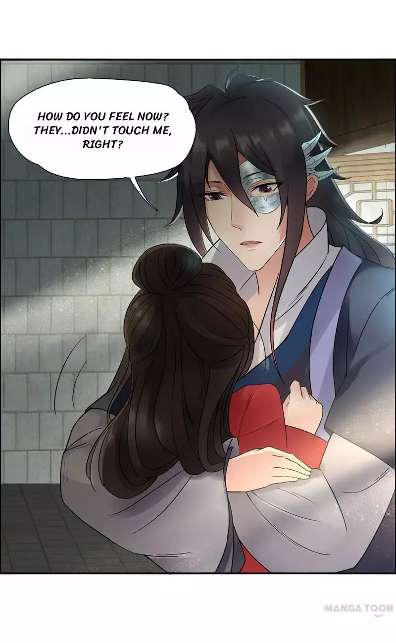 Revenge of a Fierce Princess Chapter 21 page 30