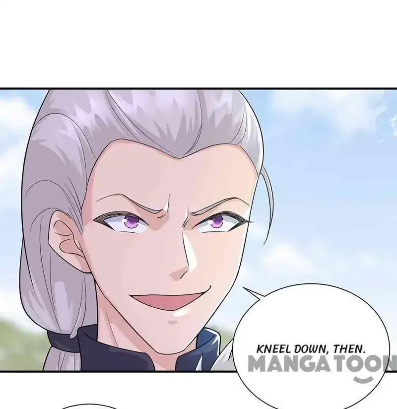 Revenge of a Fierce Princess Chapter 210 page 4
