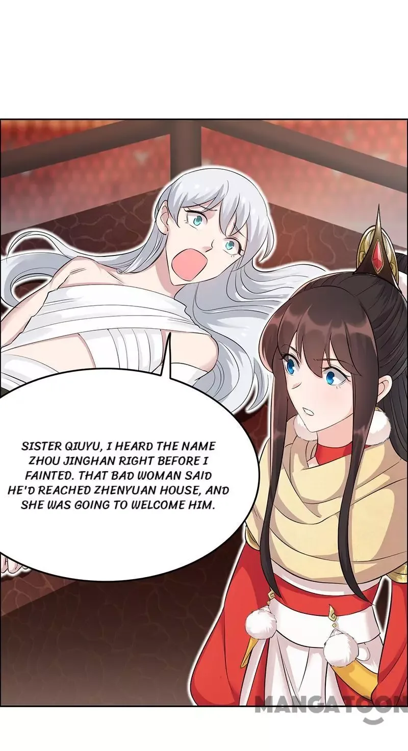 Revenge of a Fierce Princess Chapter 211 page 3