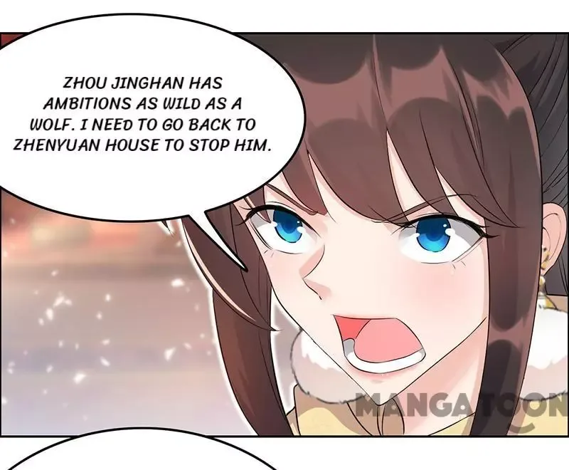 Revenge of a Fierce Princess Chapter 211 page 4