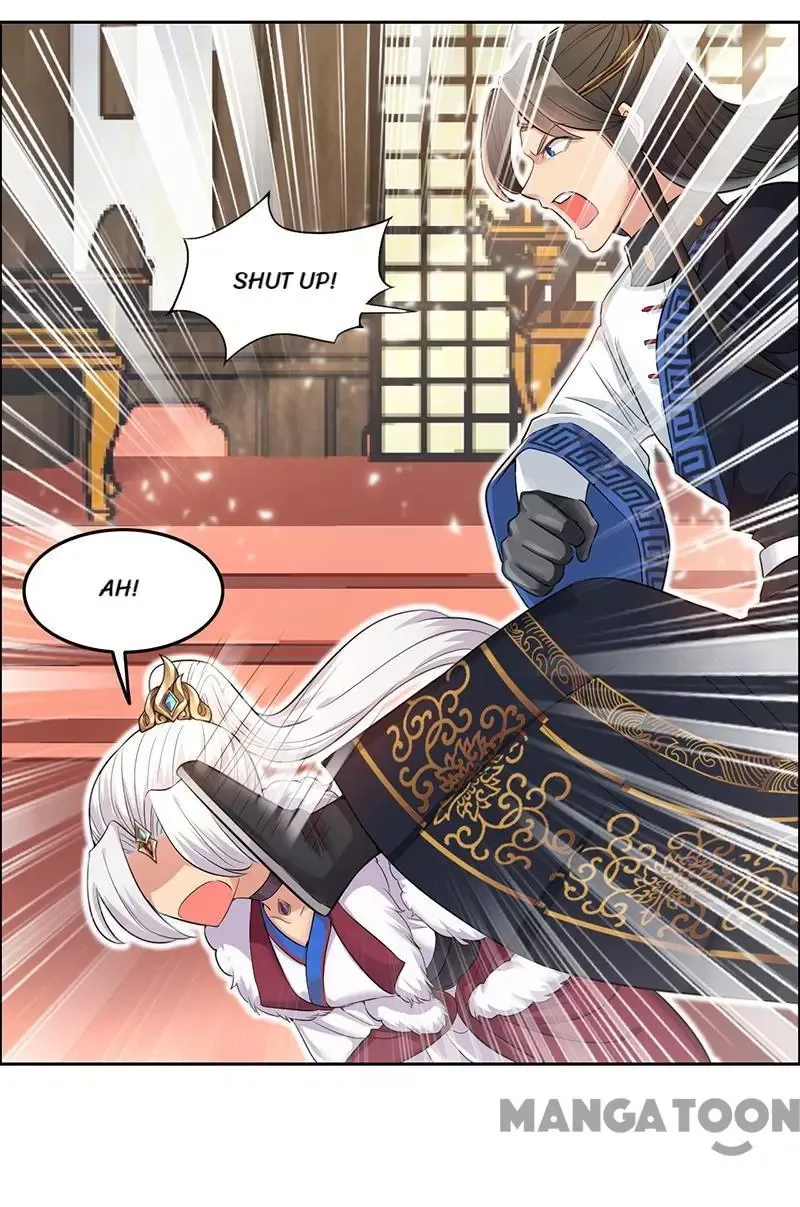 Revenge of a Fierce Princess Chapter 211 page 33