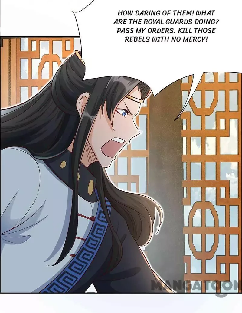 Revenge of a Fierce Princess Chapter 212 page 5