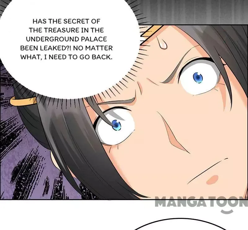 Revenge of a Fierce Princess Chapter 212 page 11