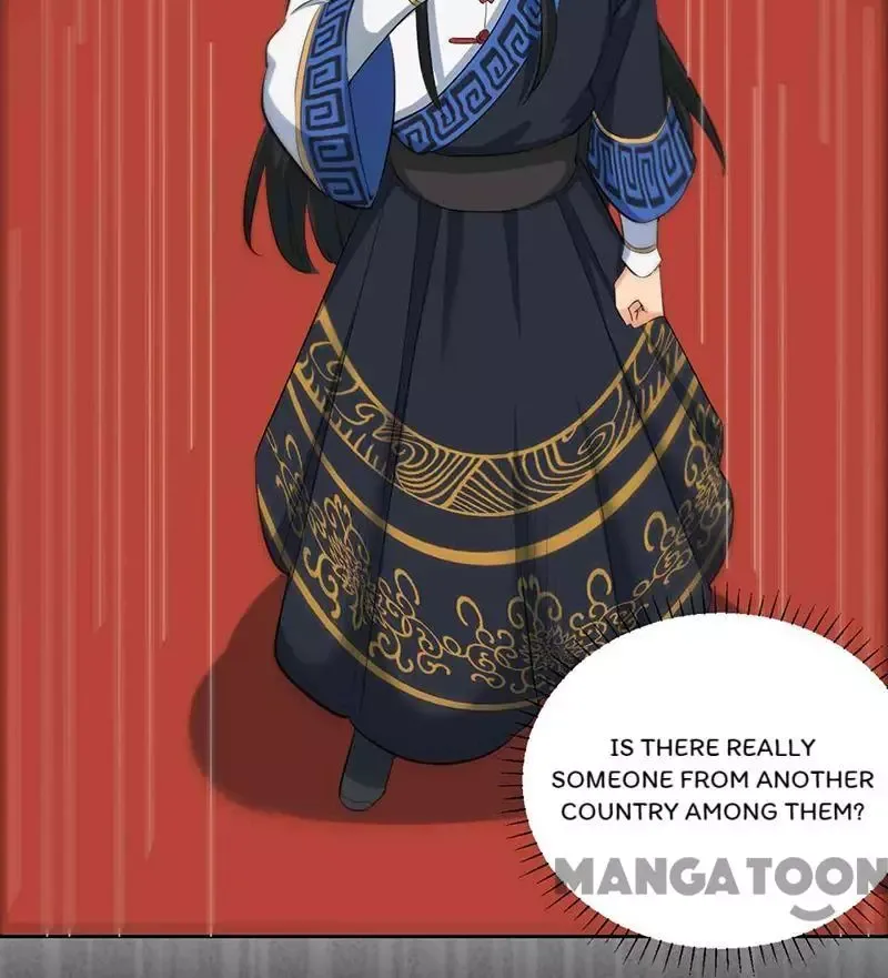 Revenge of a Fierce Princess Chapter 212 page 9