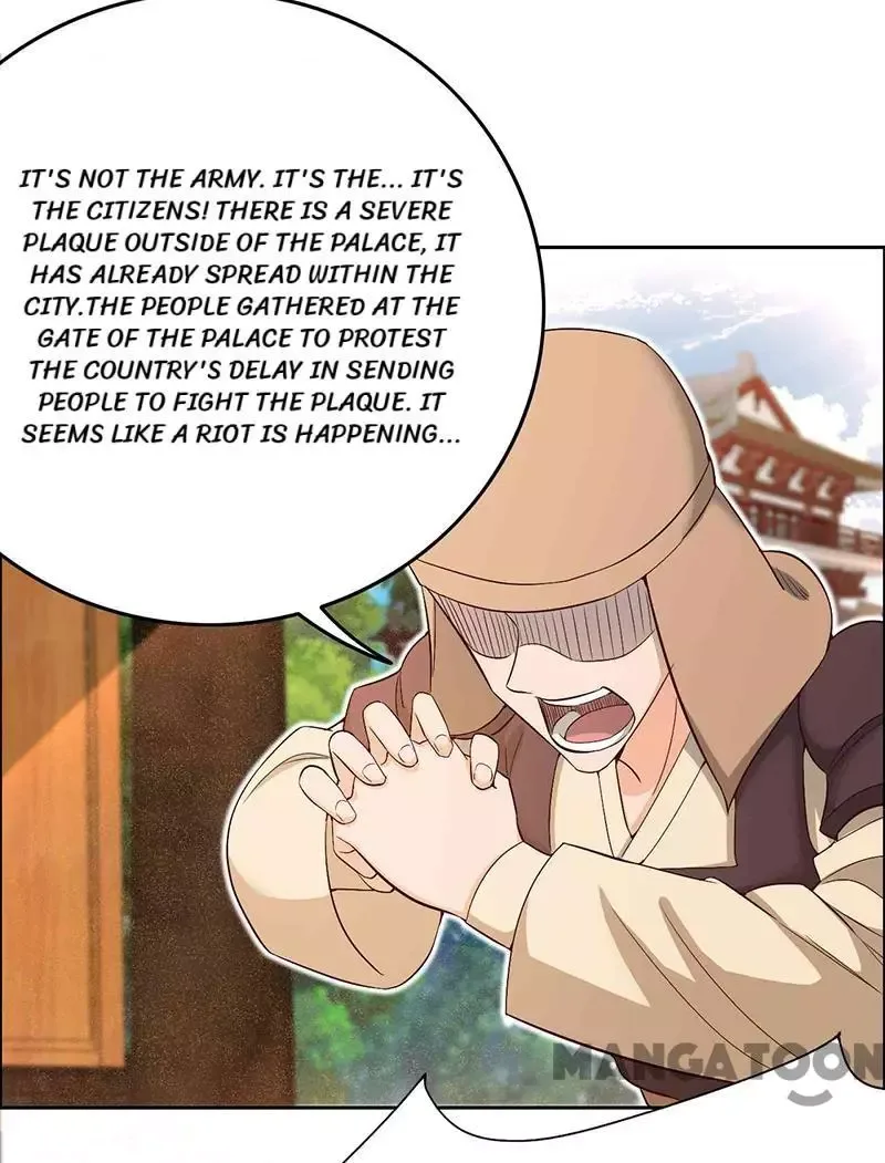 Revenge of a Fierce Princess Chapter 212 page 4