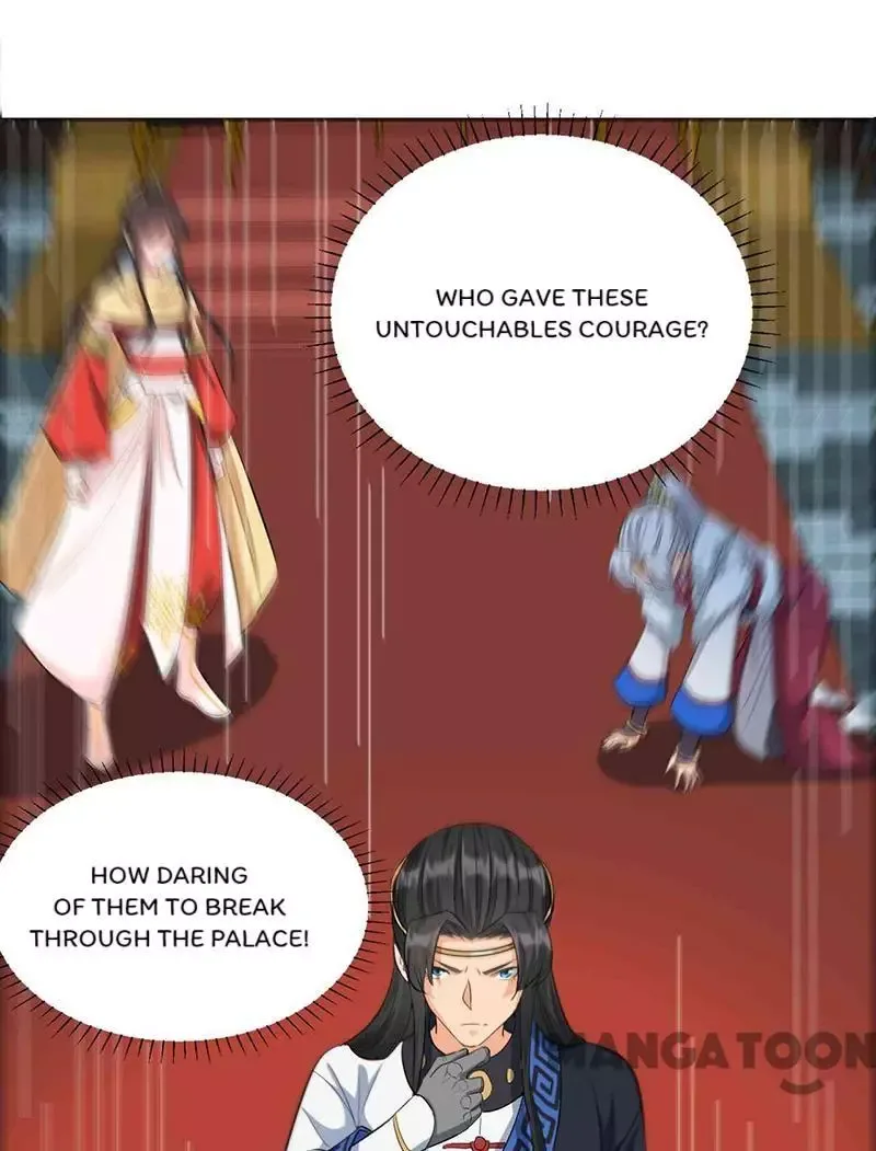Revenge of a Fierce Princess Chapter 212 page 8