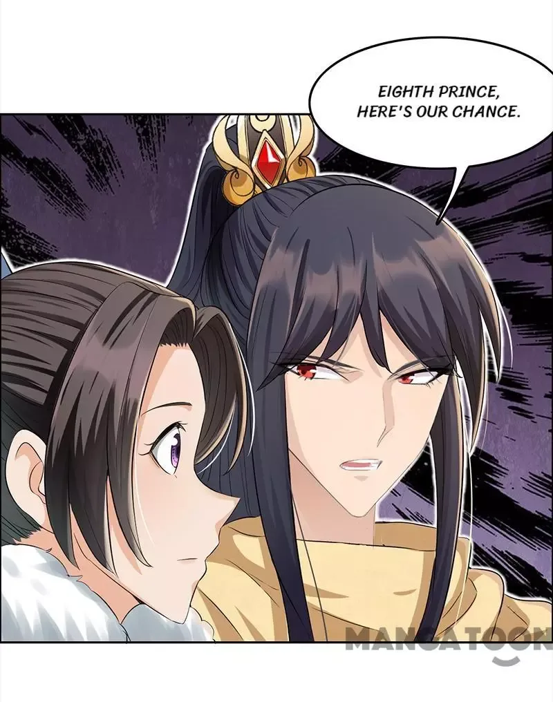 Revenge of a Fierce Princess Chapter 212 page 33