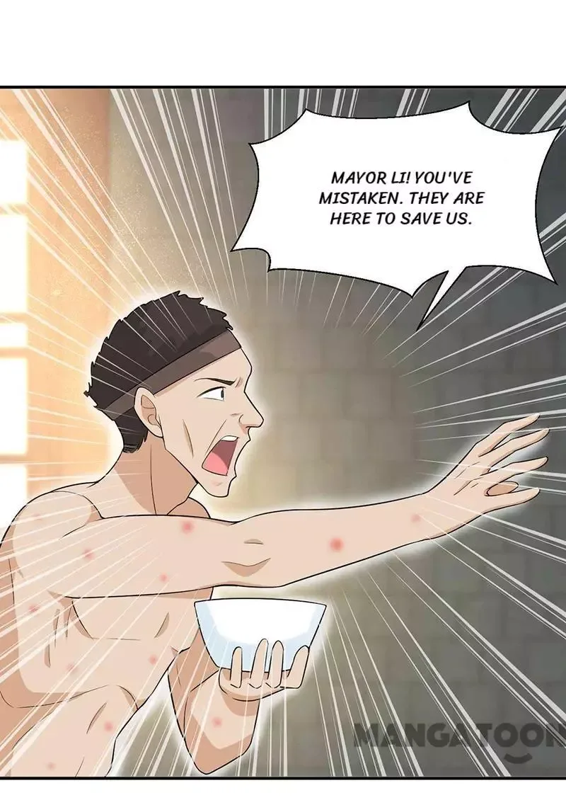 Revenge of a Fierce Princess Chapter 213 page 23