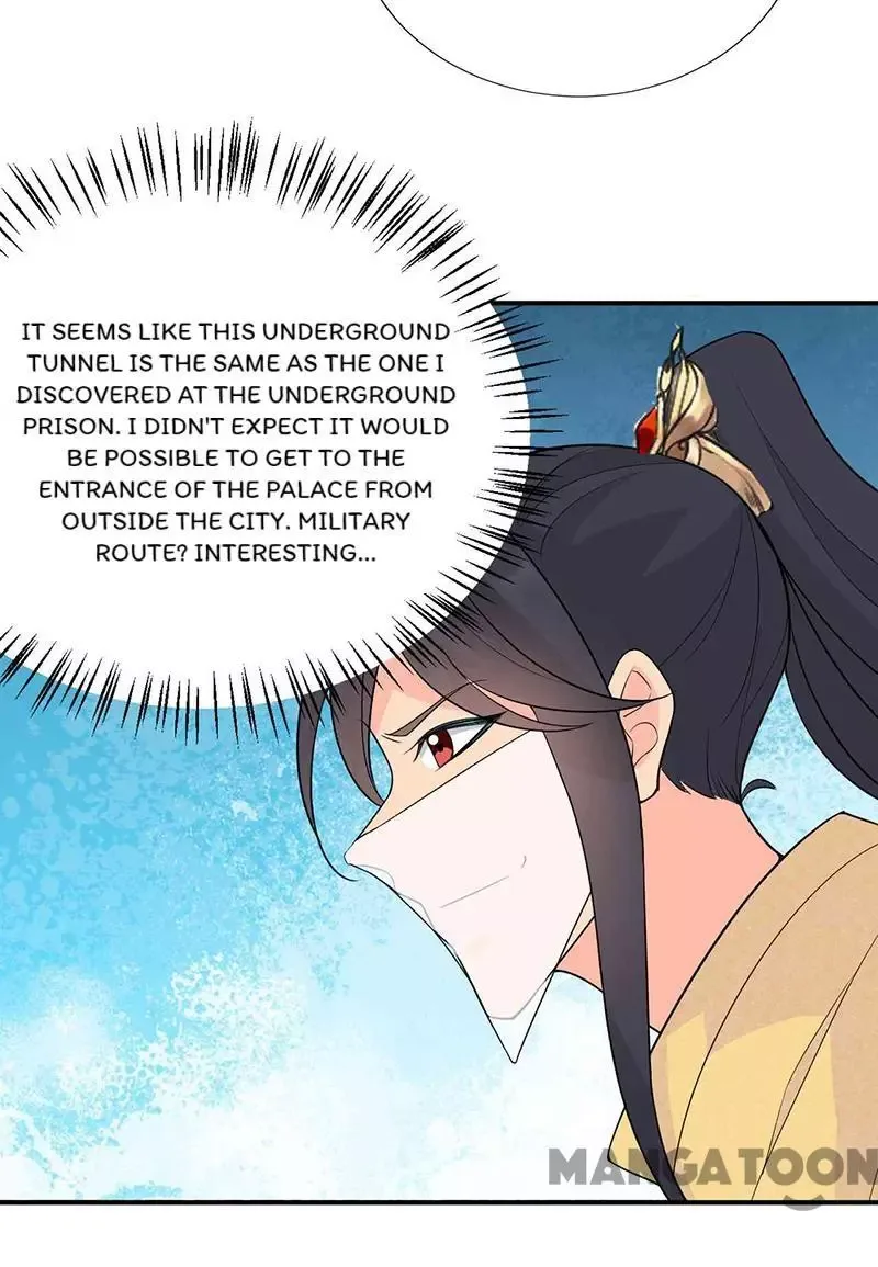Revenge of a Fierce Princess Chapter 213 page 32