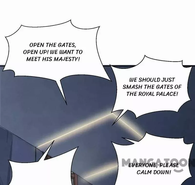 Revenge of a Fierce Princess Chapter 213 page 33