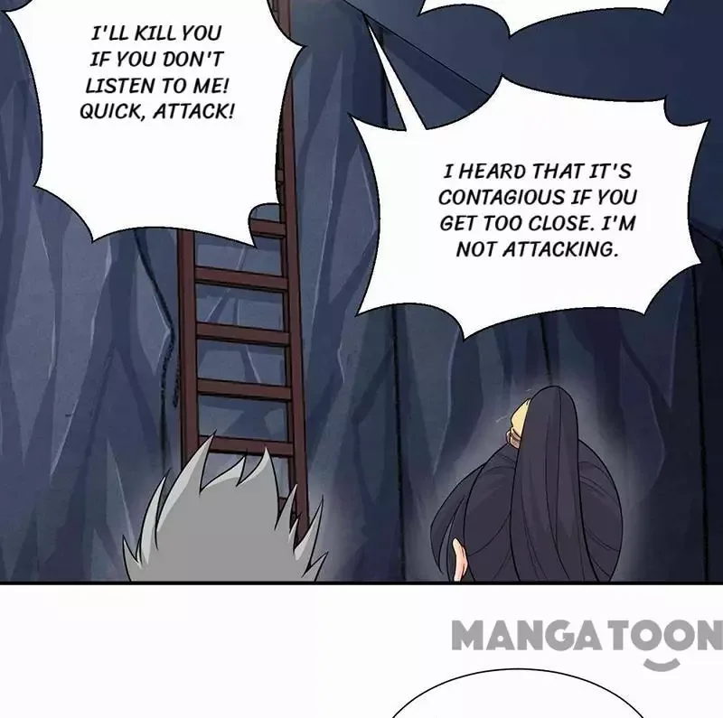 Revenge of a Fierce Princess Chapter 213 page 34