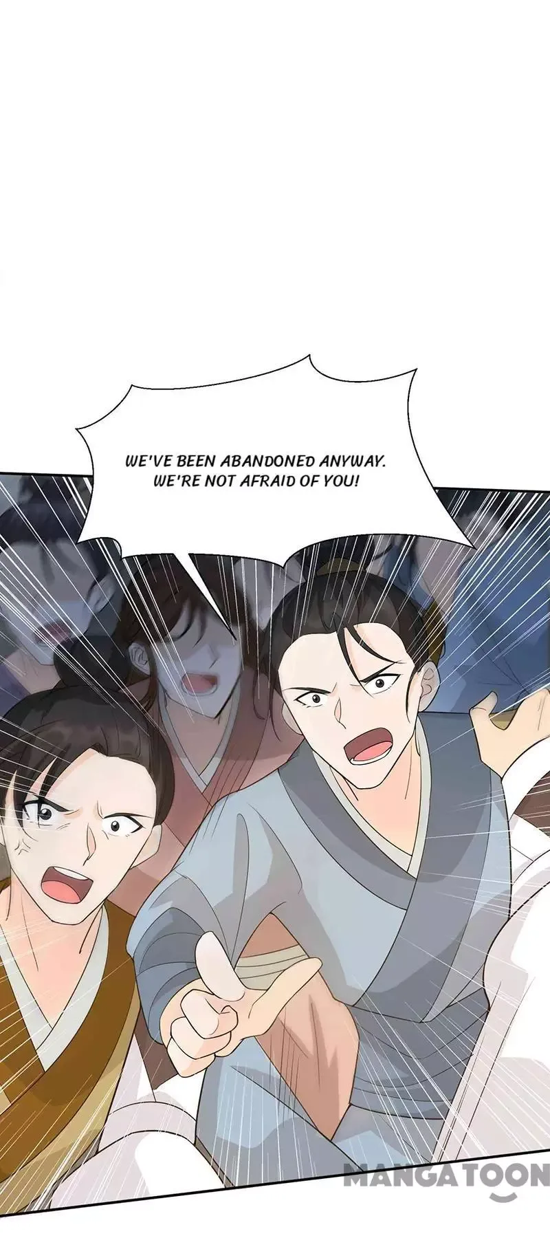 Revenge of a Fierce Princess Chapter 214 page 3