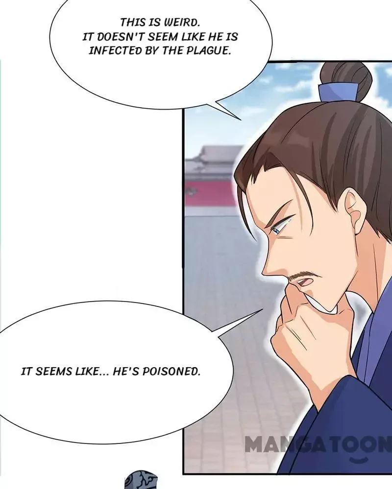 Revenge of a Fierce Princess Chapter 214 page 28
