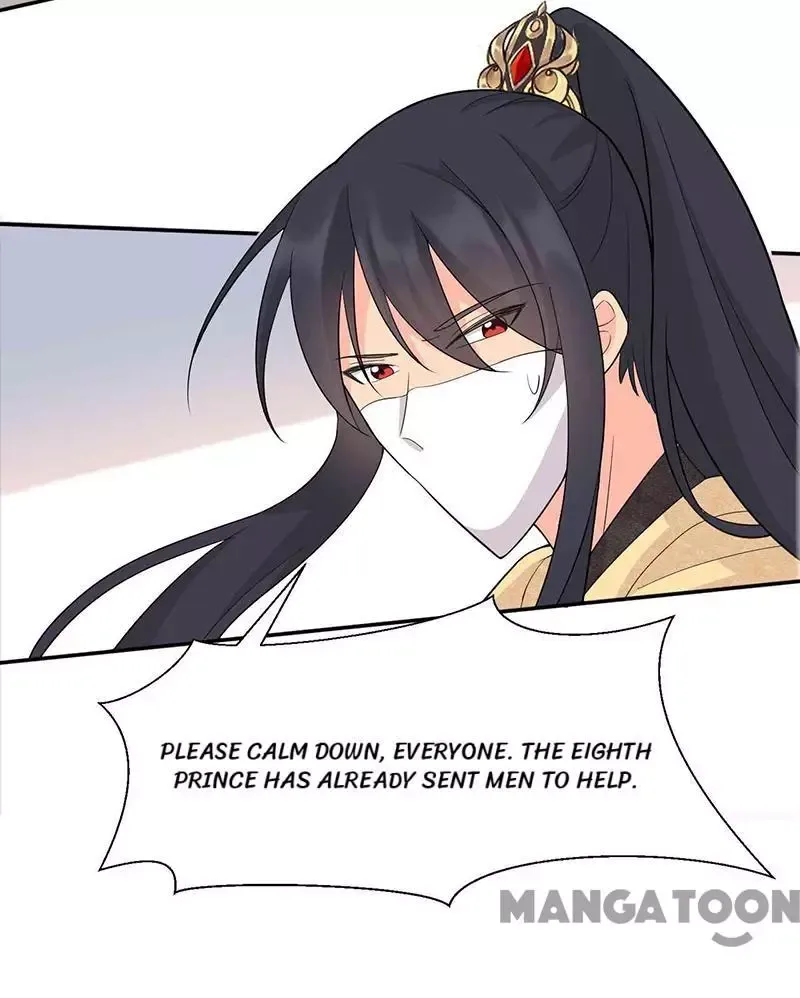 Revenge of a Fierce Princess Chapter 214 page 7