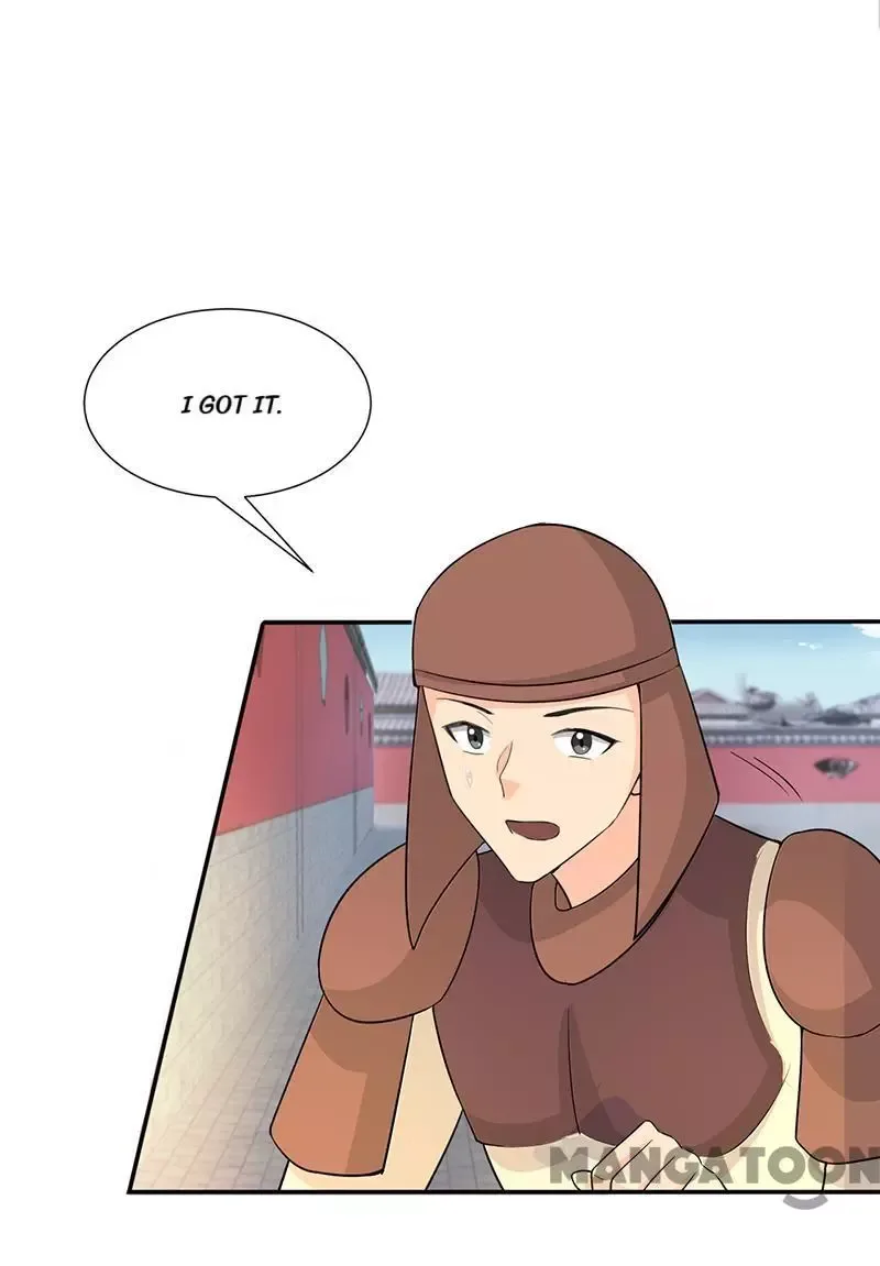 Revenge of a Fierce Princess Chapter 214 page 18