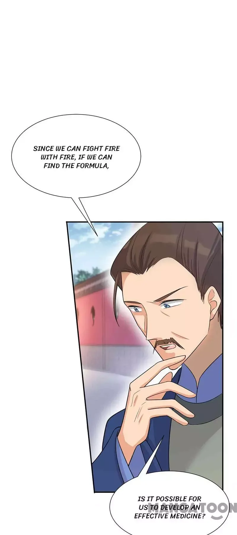 Revenge of a Fierce Princess Chapter 214 page 34
