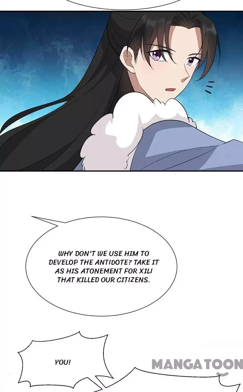 Revenge of a Fierce Princess Chapter 214 page 43