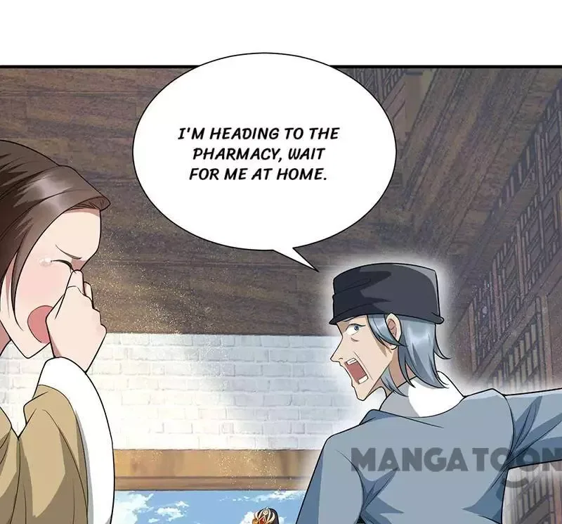 Revenge of a Fierce Princess Chapter 215 page 6