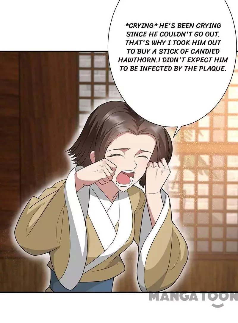 Revenge of a Fierce Princess Chapter 215 page 2