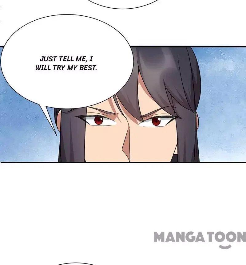 Revenge of a Fierce Princess Chapter 215 page 34