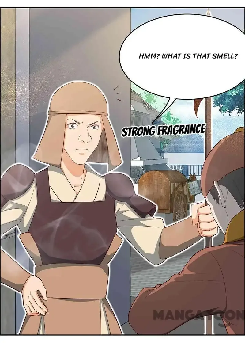 Revenge of a Fierce Princess Chapter 216 page 7