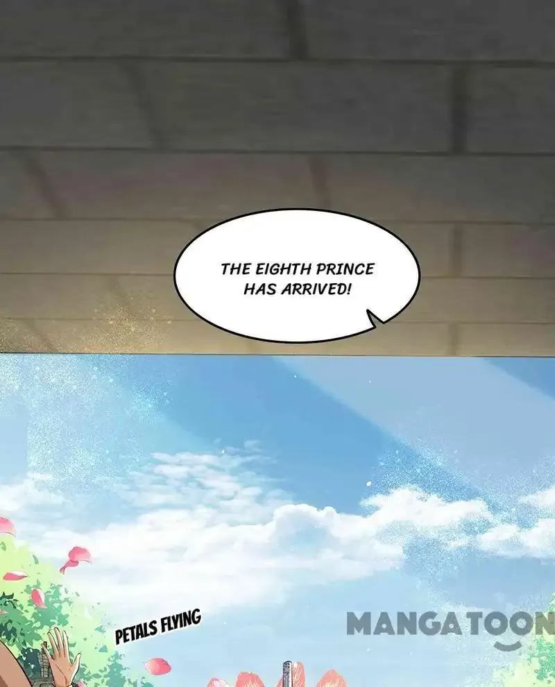 Revenge of a Fierce Princess Chapter 216 page 11