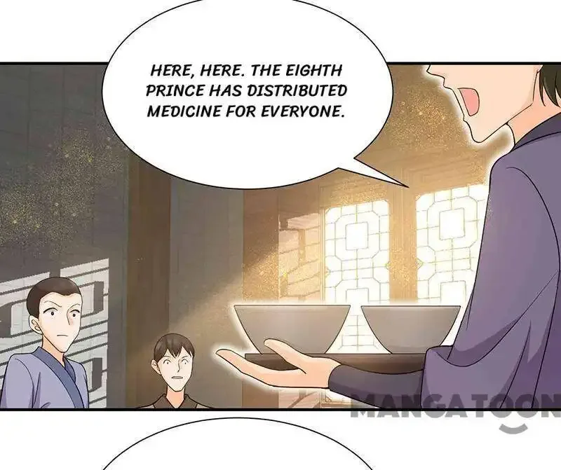 Revenge of a Fierce Princess Chapter 217 page 3