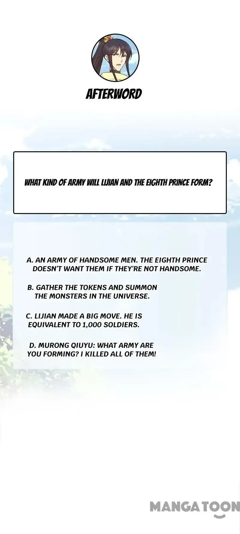 Revenge of a Fierce Princess Chapter 217 page 38