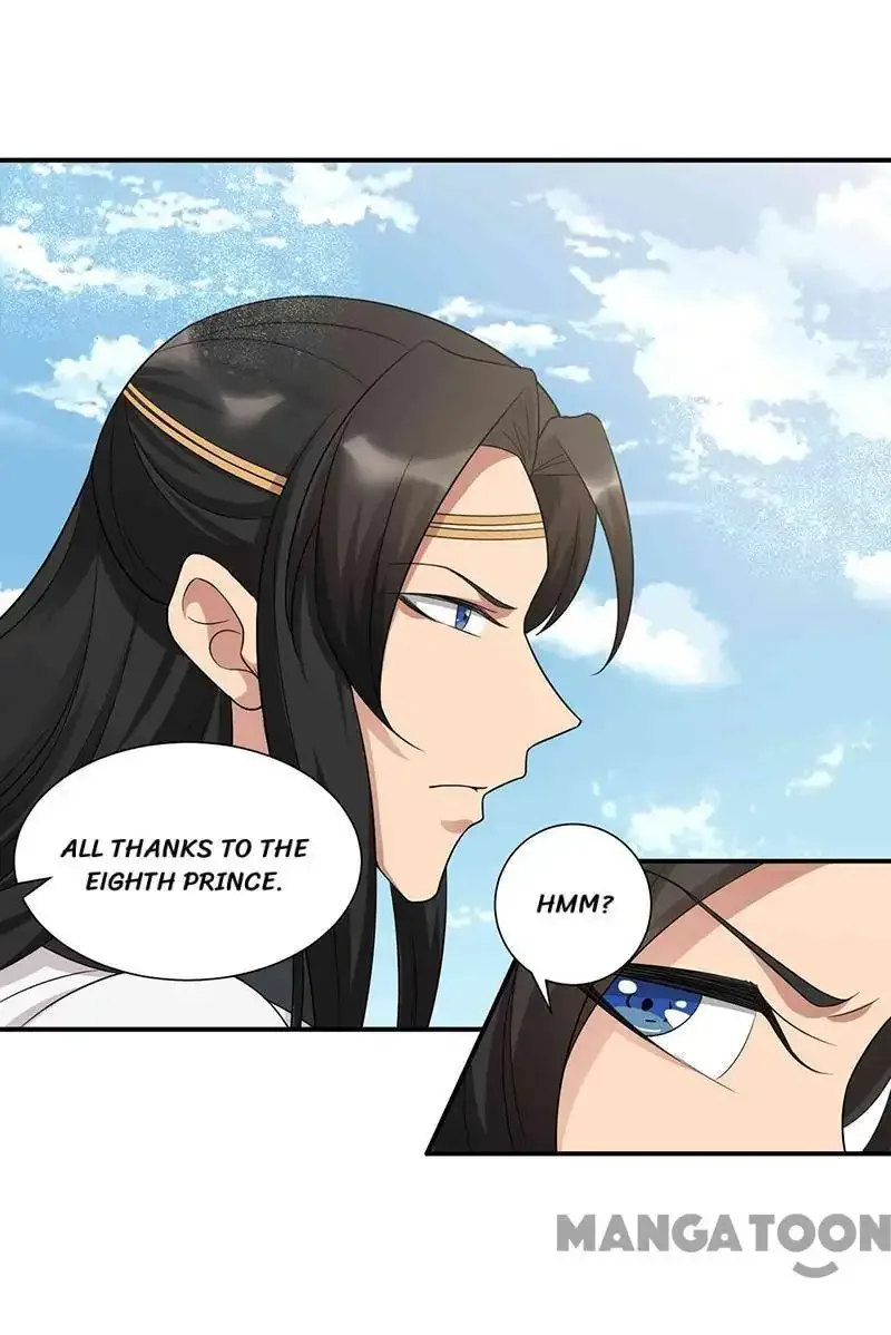 Revenge of a Fierce Princess Chapter 218 page 3