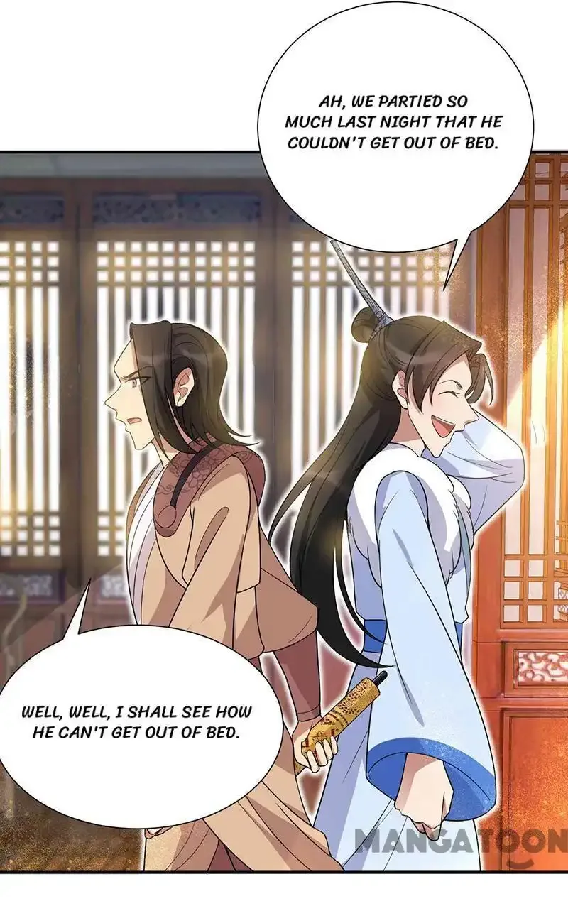 Revenge of a Fierce Princess Chapter 218 page 36