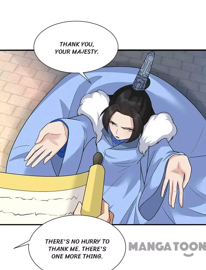 Revenge of a Fierce Princess Chapter 219 page 4