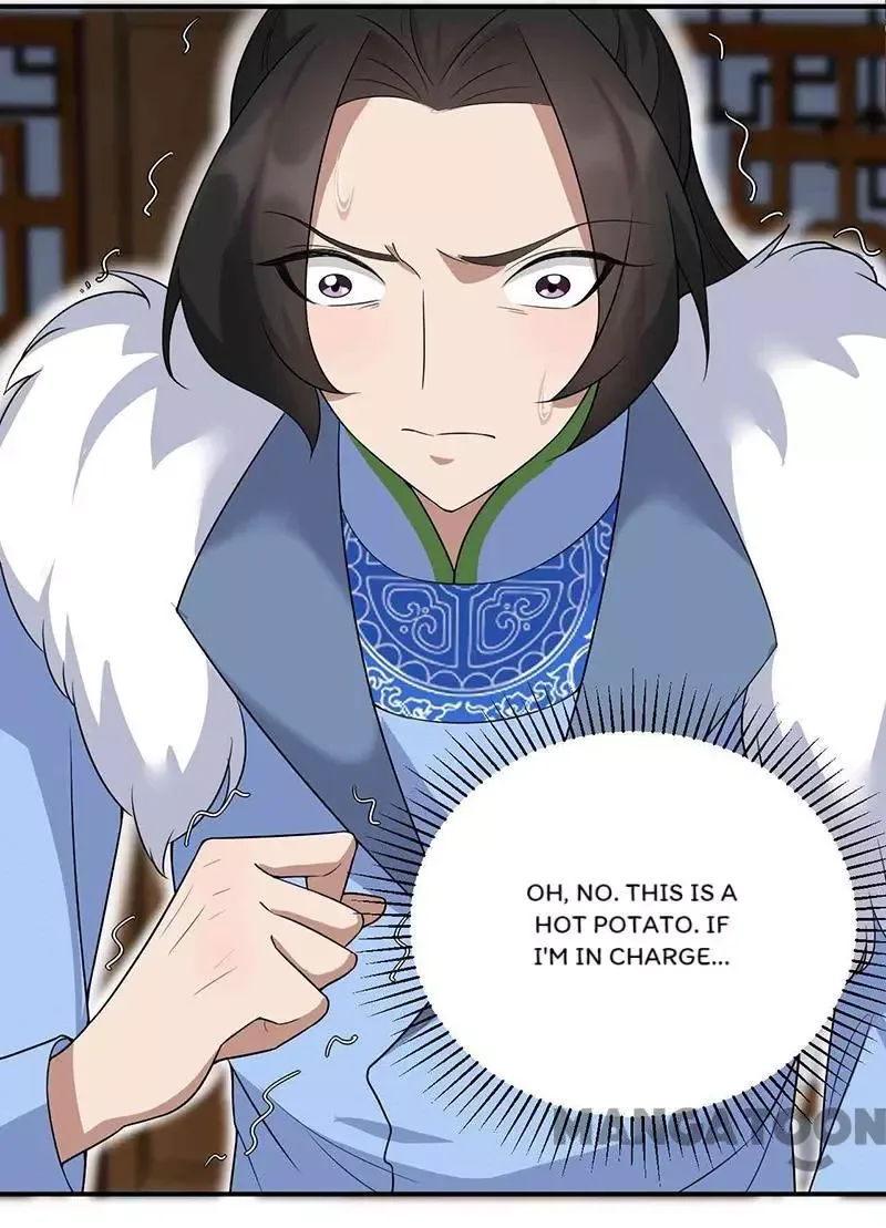 Revenge of a Fierce Princess Chapter 219 page 6