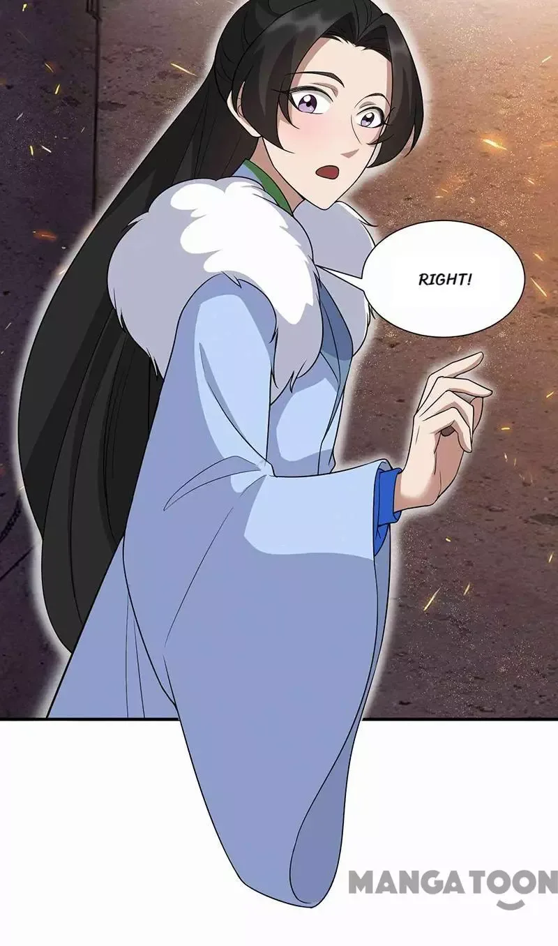 Revenge of a Fierce Princess Chapter 219 page 27