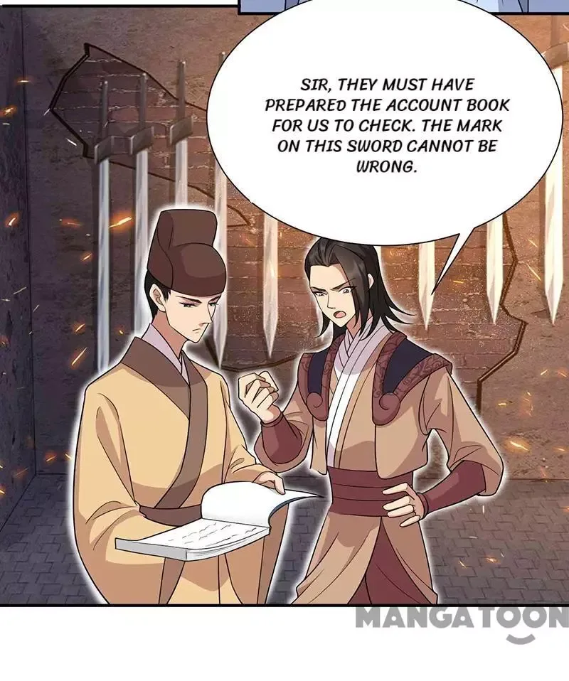 Revenge of a Fierce Princess Chapter 219 page 29
